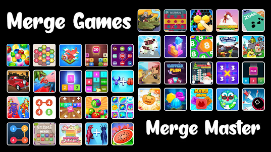 All Merge Games, Merge Master