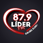 Cover Image of Tải xuống Rádio Líder FM 87,9  APK