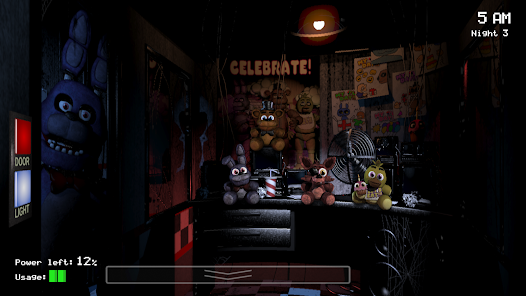 Five Nights at Candy's: Remastered ANDROID Gameplay #1 