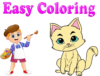 Coloring Animals 2.0.0 APK + Mod (Free purchase) for Android