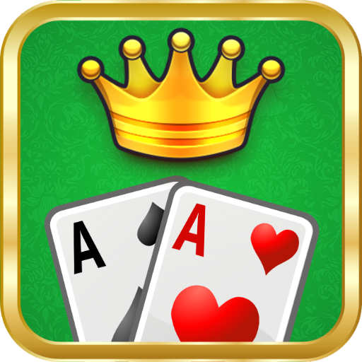 Classic Solitaire Card Games logo