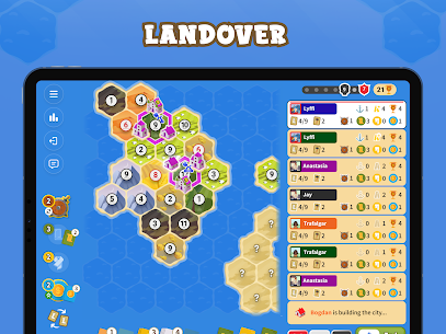 Landover – Build New Worlds 5