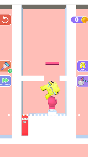 Screenshot of Alphabetris - Alphabet Games
