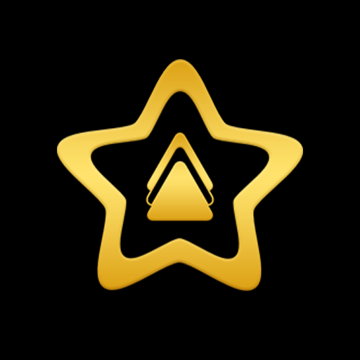 Yellow Starlight Icon Pack logo