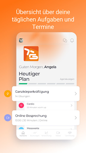 App preview