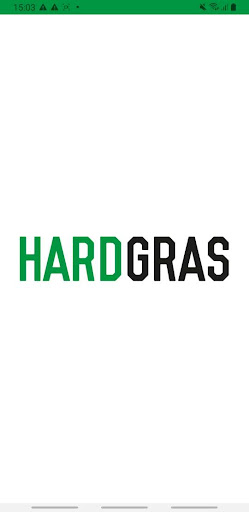 Android application Hard Gras screenshort