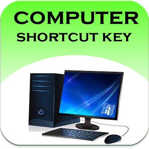 Computer Shortcut Keys logo