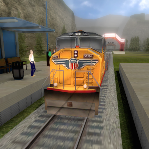 Train Driver - Train Simulator 8 Icon