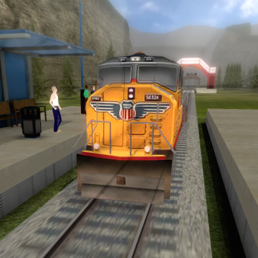 Train Driver - Train Simulator  Icon