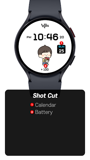 SamWatch T Nori Gwangsu V1 Screen 3