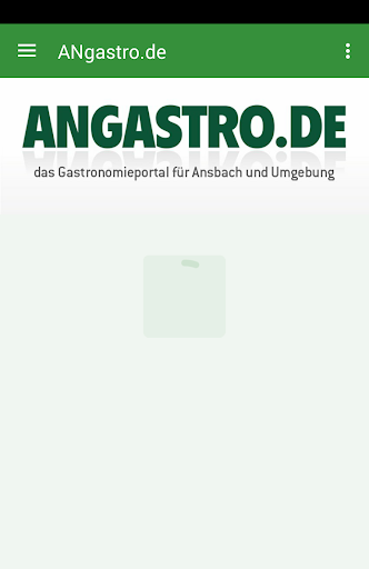 Android application ANGASTRO Deine Wahl. Digital. screenshort