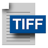 TIFF and FAX viewer - lite icon