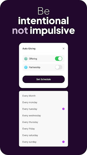 COZA Giving App