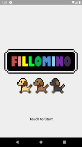 Fillomino - Color By Number  screenshots 1