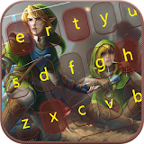 Keyboard Theme for Zelda icon