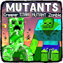 Mutant Creatures Mobs Mod MCPE