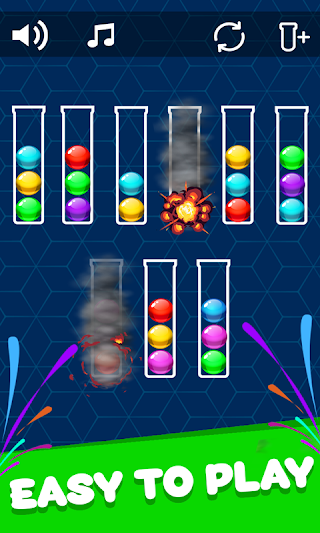 Ball Sort Blast : Champion - Screenshot 3