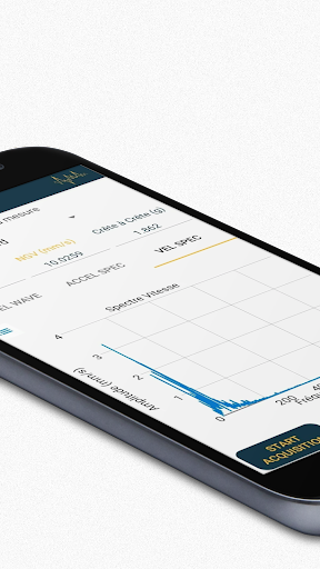 Android application MobiVib screenshort