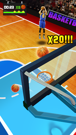 Game screenshot Basketball Tournament apk download