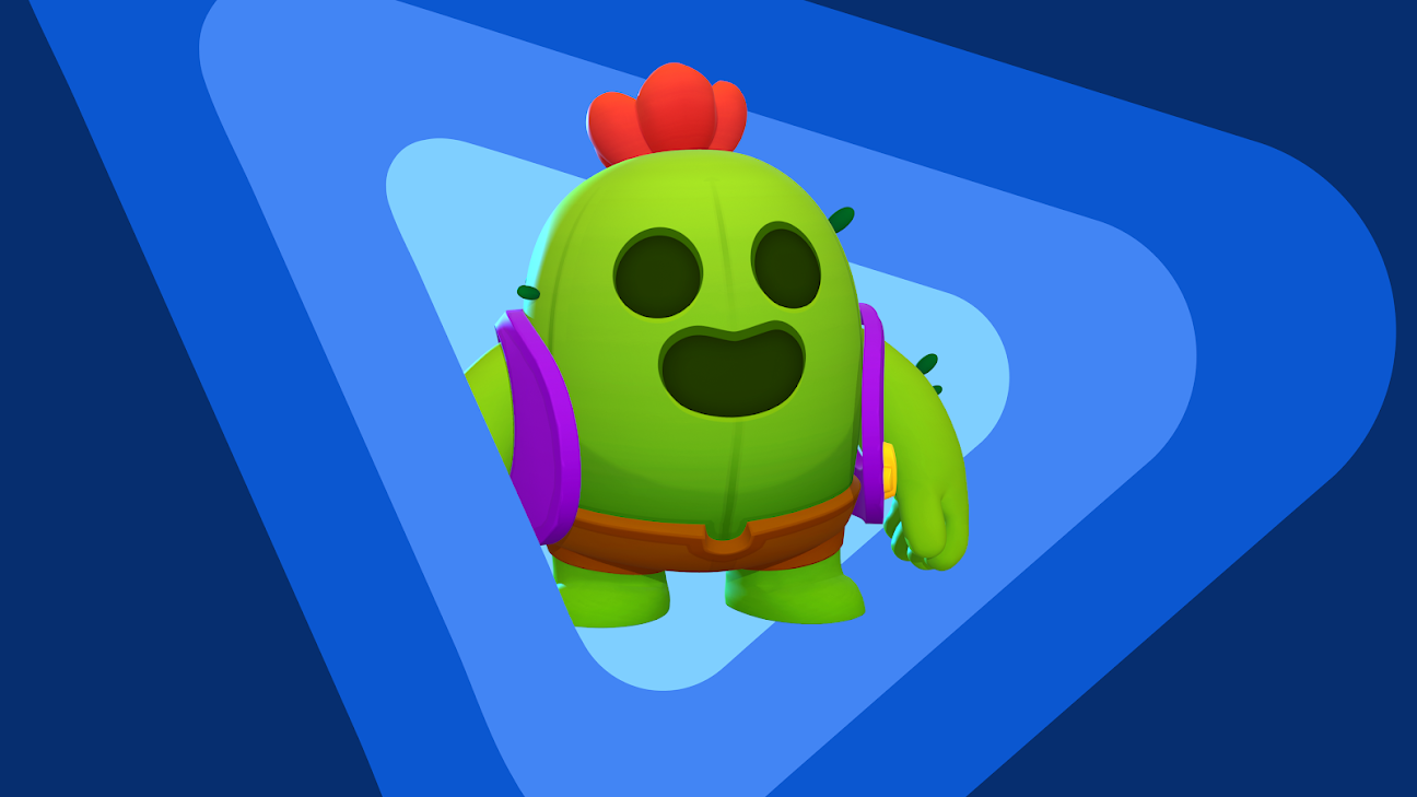 How to play Spike in Brawl Stars