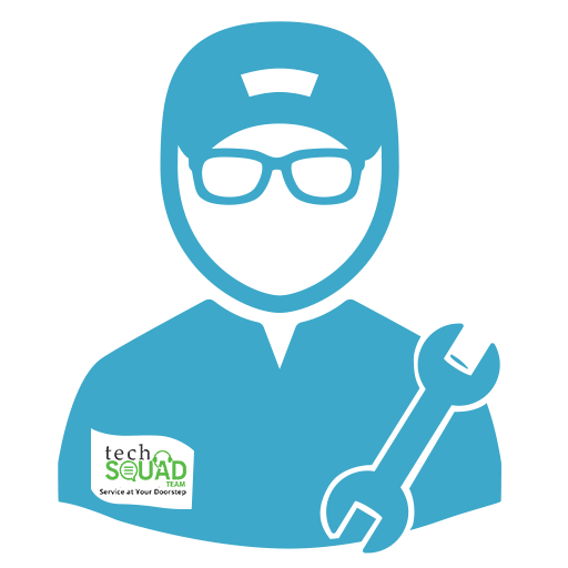 TechSquadTeam Partner logo