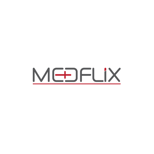 Medflix logo