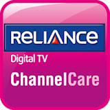 Reliance DigitalTV ChannelCare icon