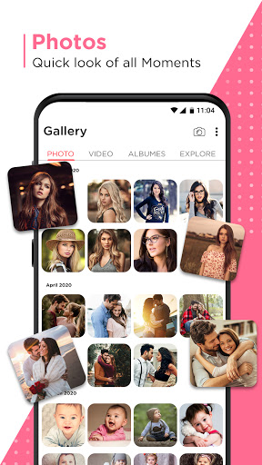 Gallery, Gallery Lock, Gallery Vault, Photo Album - v2.4