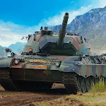 Cover Image of Tải xuống Lực lượng xe tăng: Tank. Trò chơi 4.65 APK