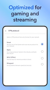 Betternet: Fast VPN Hotspot Screenshot