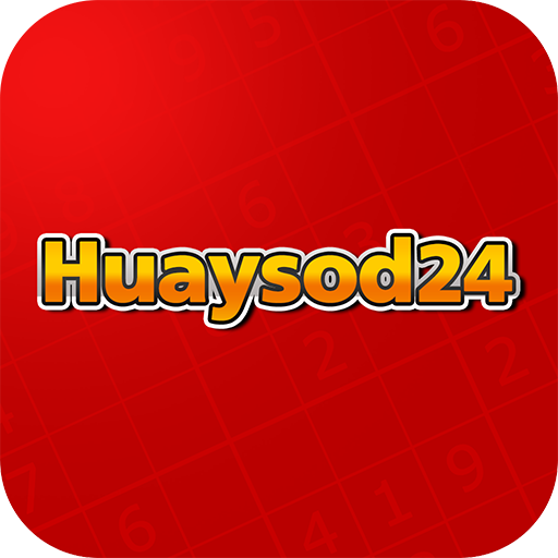 Huaysod24 Thai Lottery logo