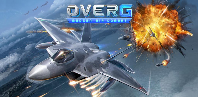 Over G: Modern Air Combat