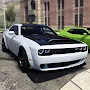 Muscle Car Racer: Dodge Games