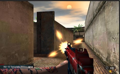 Gold Shooter - shooting strate Screenshot