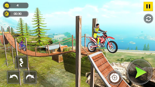 Mega Ramp Bike Stunt Games - Stunt Bike Racing 3D apkdebit screenshots 14