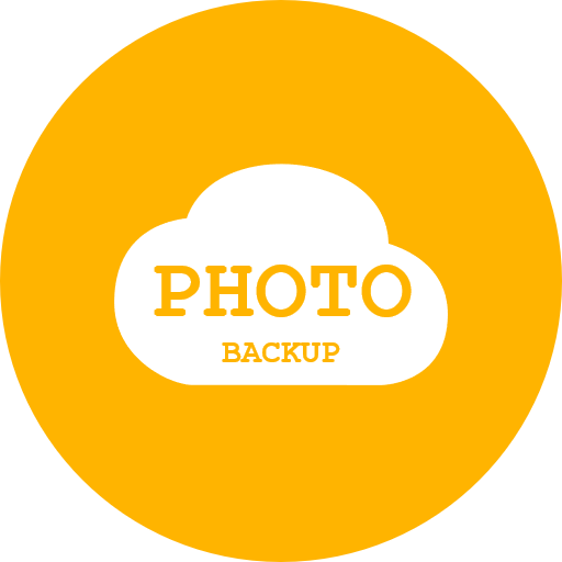 KakaoTalk Photo Backup logo