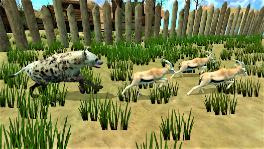 Deer Simulator: Animal 3D Game 0.3 APK + Mod (Unlimited money) for Android