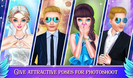 Princess Royal Wedding Games Screenshot