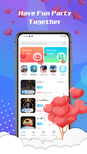 YouYoGame Screen 3
