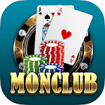 Cover Image of Tải xuống Game danh bai doi thuong - MonClub Online  APK