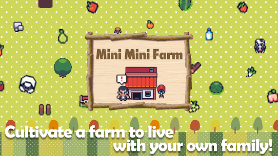 Mini Mini Farm v5.8 Mod Apk (Unlimited Money/Gems) Free For Android 1