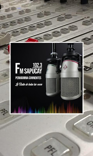 Android application FM Sapucay Corrientes screenshort