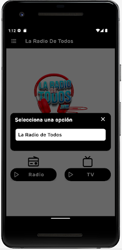 La Radio de Todos Screen 2