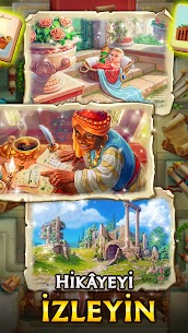 Emperor of Mahjong Tile Match Mod Apk [Unlimited money] 5