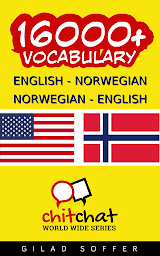 Imatge d'icona 16000+ English - Norwegian Norwegian - English Vocabulary