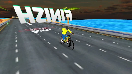 Bike Rush - Bike Racing 3D