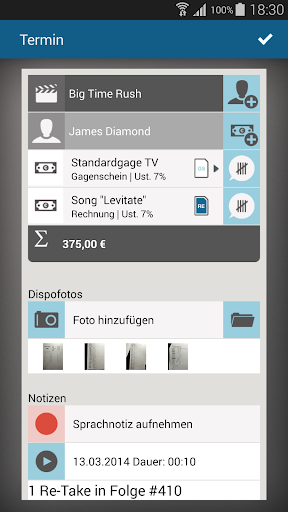 Synchron Screen 3