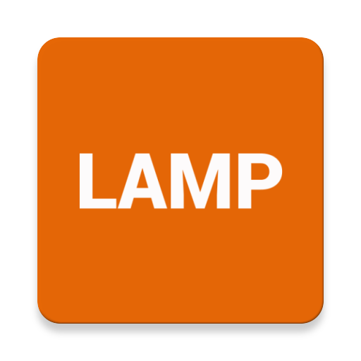 LAMP - Liza Alert Maps Garmin logo