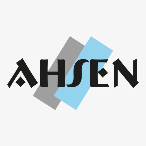 Ahsen Demir Çelik logo