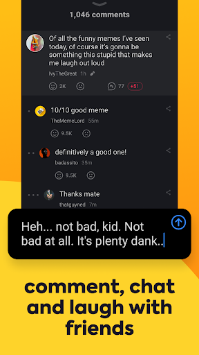 FunXD - short videos Screen 3